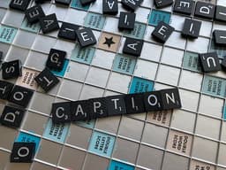 Image Captioning